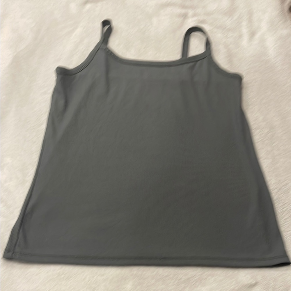 Classic Dark Green  Women's Tank Top